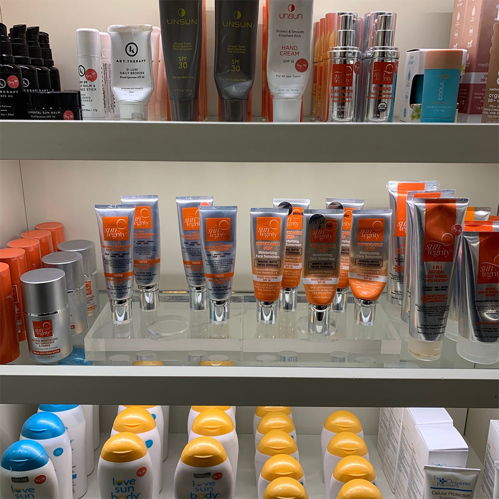 Sunscreen: What You Need to Know!