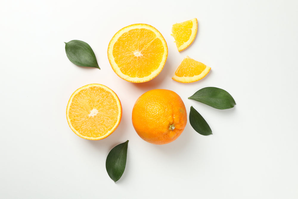 Vitamin C Boosters: The Food Only Edition