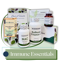 Immune Defenders Essentials Gift Set Dr. Morrison Daily Benefit