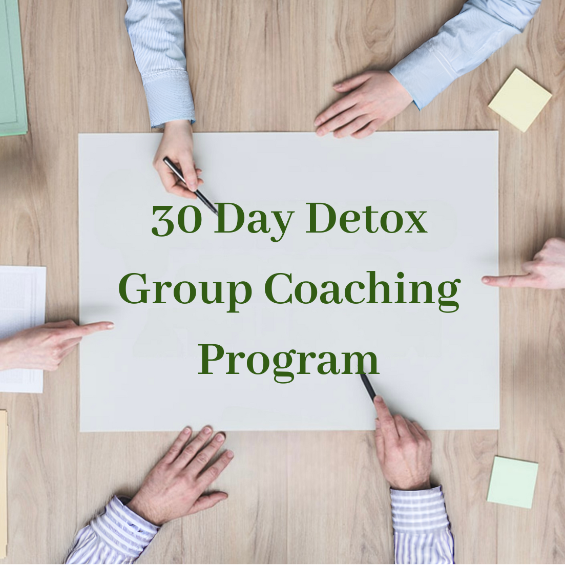 Detox Group Coaching Daily Benefit,Other Supplements Dr. Morrison Daily Benefit   