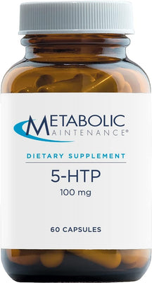 5-HTP Other Supplements Metabolic Maintenance   
