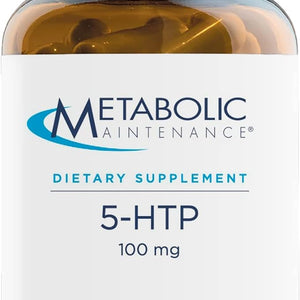 5-HTP - Short Dated (Exp 8/25) Other Supplements Metabolic Maintenance