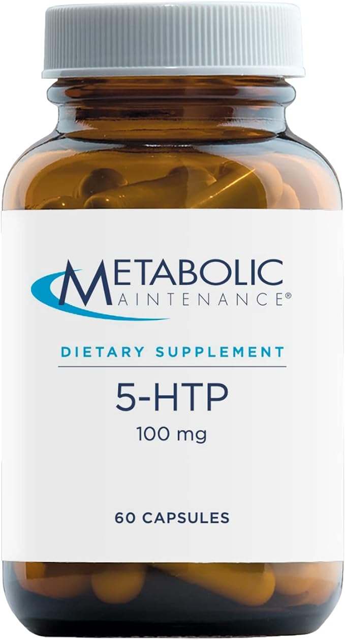 5-HTP - Short Dated (Exp 8/25) Other Supplements Metabolic Maintenance