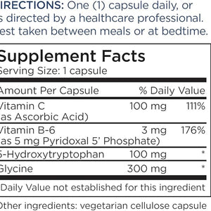 5-HTP Other Supplements Metabolic Maintenance   