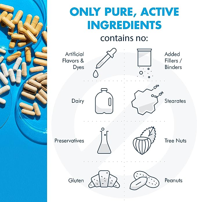 5-HTP - Short Dated (Exp 8/25) Other Supplements Metabolic Maintenance