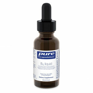 B12 Liquid Other Supplements Pure Encapsulations   