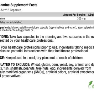 Benfotiamine Xymogen