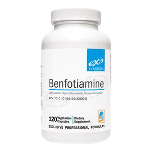 Benfotiamine Xymogen