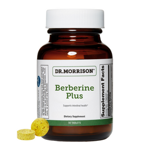Berberine Plus Daily Benefit,Other Supplements Dr. Morrison Daily Benefit