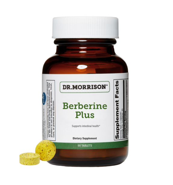 Berberine Plus Daily Benefit,Other Supplements Dr. Morrison Daily Benefit