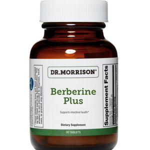 Berberine Plus Daily Benefit,Other Supplements Dr. Morrison Daily Benefit