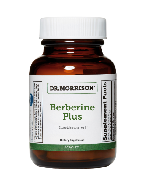 Berberine Plus Daily Benefit,Other Supplements Dr. Morrison Daily Benefit