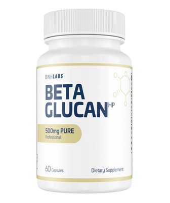 Beta Glucan Daily Benefit,Other Supplements BWH Labs