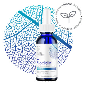 Biocidin Other Supplements Bio-botanical Research Inc.   