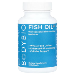 Fish Oil+ Other Supplements BodyBio