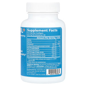 Fish Oil+ Other Supplements BodyBio