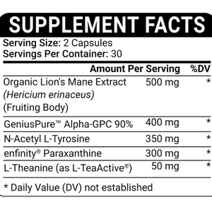 Brain Boost+ Healthgevity