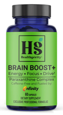 Brain Boost+ Healthgevity