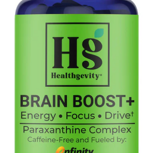 Brain Boost+ Healthgevity
