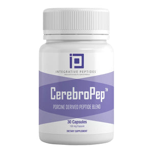 CerebroPep Patient Only Integrative Peptides   