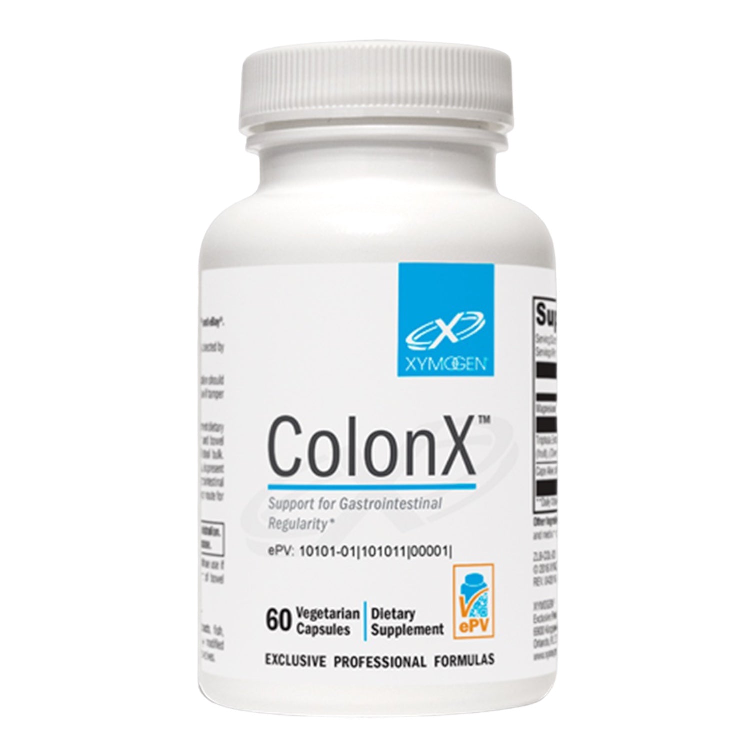 ColonX  Xymogen   