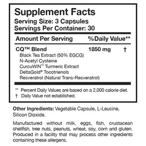 CytoQuel Other Supplements Researched Nutritionals   