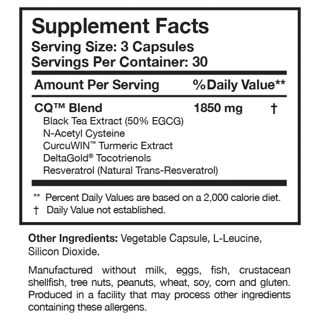 CytoQuel Other Supplements Researched Nutritionals   