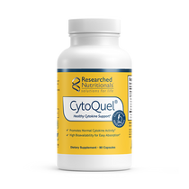 CytoQuel Other Supplements Researched Nutritionals   