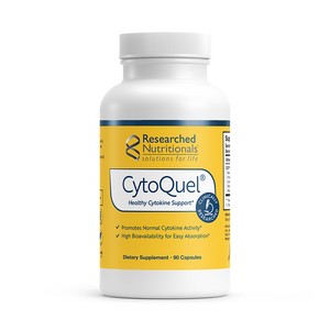 CytoQuel Other Supplements Researched Nutritionals   