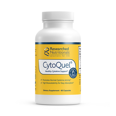 CytoQuel Other Supplements Researched Nutritionals   
