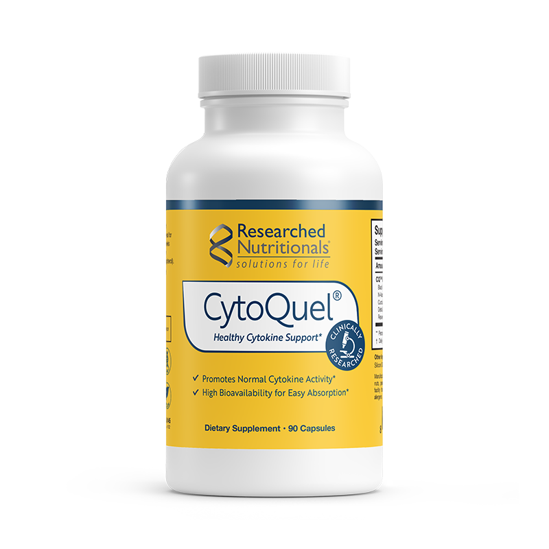 CytoQuel Other Supplements Researched Nutritionals   