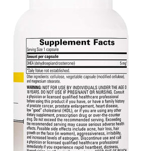 DHEA 5mg Other Supplements Integrative Therapeutics‎   