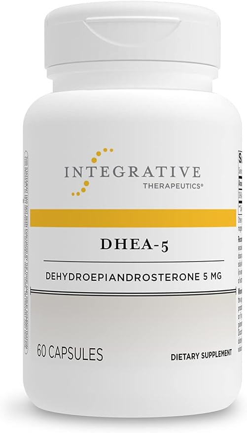 DHEA 5mg Other Supplements Integrative Therapeutics‎   