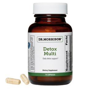 Detox Multi Daily Benefit,Other Supplements Dr. Morrison Daily Benefit