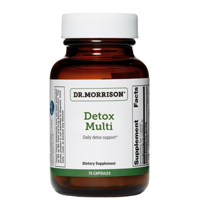 Detox Multi Daily Benefit,Other Supplements Dr. Morrison Daily Benefit