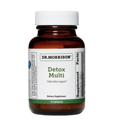 Detox Multi Daily Benefit,Other Supplements Dr. Morrison Daily Benefit