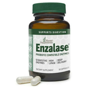 Enzalase Other Supplements Master Supplements   