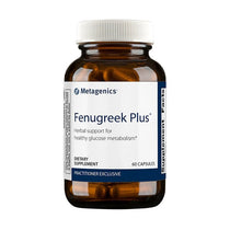 Fenugreek Plus Other Supplements Metagenics   