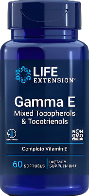 Gamma E – Short Dated (Exp 6/25) Other Supplements Life Extension