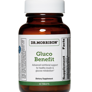 Gluco Benefit Daily Benefit,Other Supplements Dr. Morrison Daily Benefit