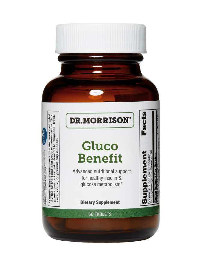 Gluco Benefit Daily Benefit,Other Supplements Dr. Morrison Daily Benefit