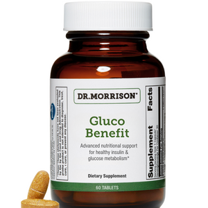 Gluco Benefit Daily Benefit,Other Supplements Dr. Morrison Daily Benefit