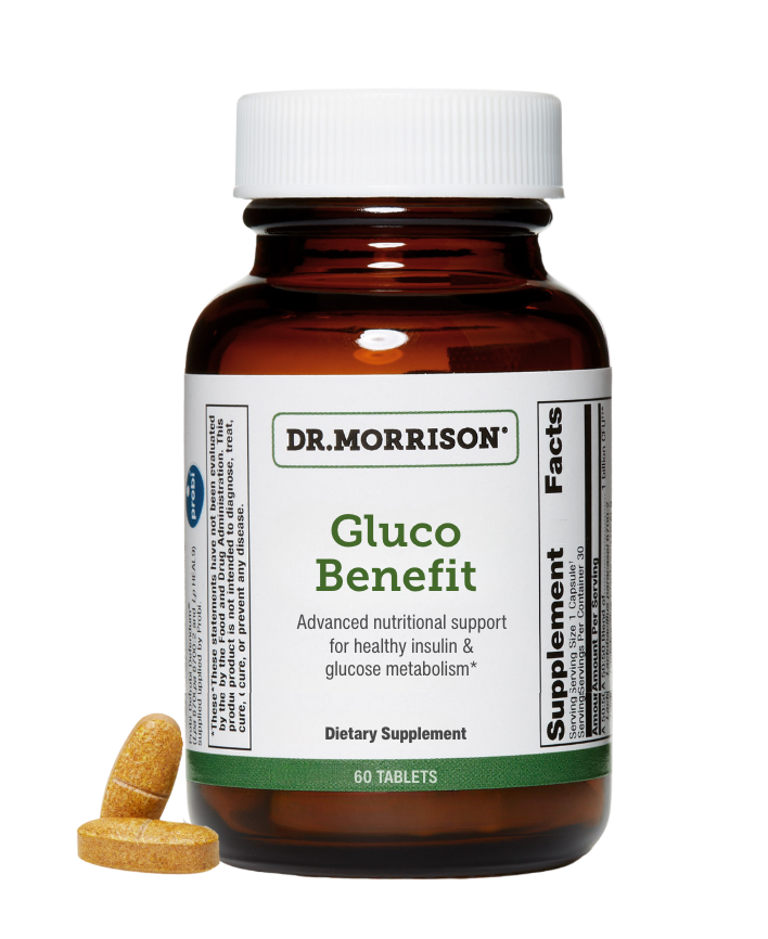 Gluco Benefit Daily Benefit,Other Supplements Dr. Morrison Daily Benefit