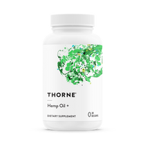 Limited Offers: Hemp Oil + (Exp. 11/23) Other Supplements Thorne Research   
