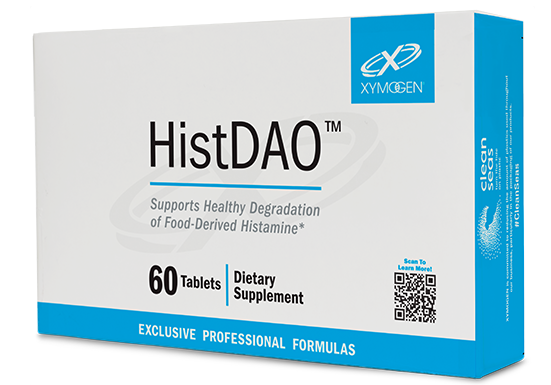 HistDAO  Xymogen   