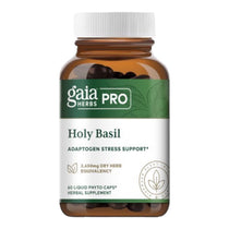 Holy Basil  Gaia Herbs PRO   