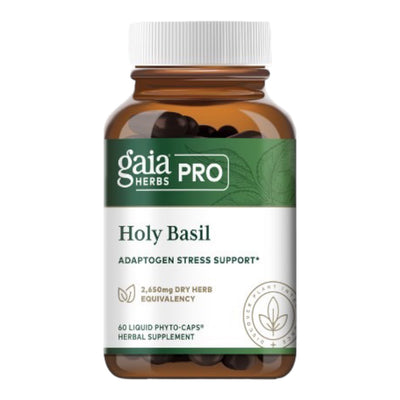 Holy Basil PRO Gaia Herbs PRO