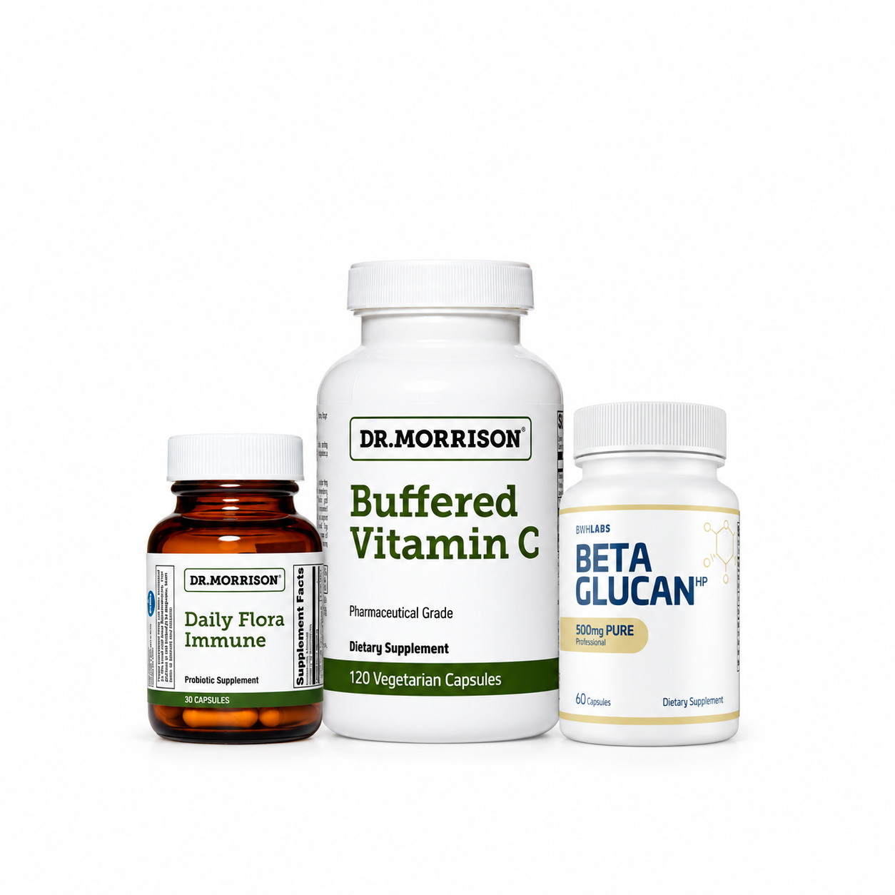Immune Defender Core Dr. Morrison Daily Benefit