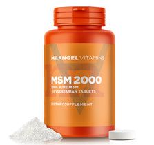 MSM 2000 Other Supplements MT.ANGEL VITAMIN COMPANY   