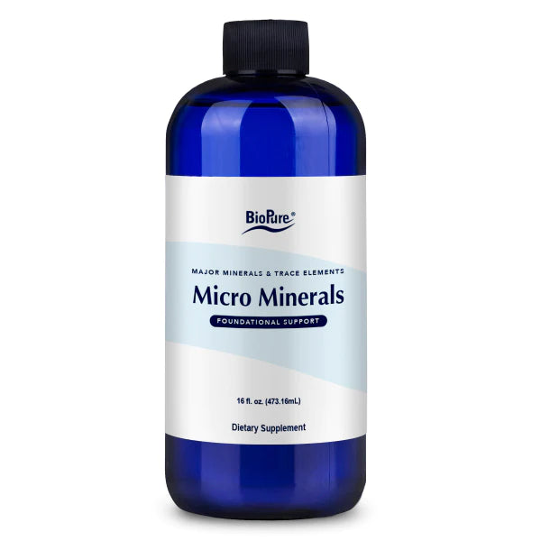 MicroMinerals Other Supplements BioPure   